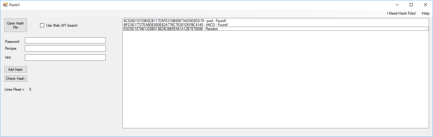 Should have used Tr0ub4dor&